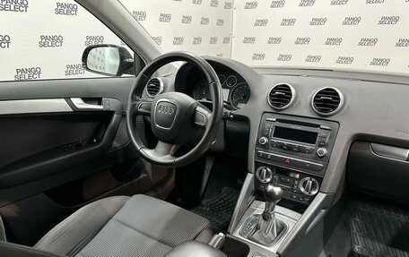 Audi A3, 2012 год, 950 000 рублей, 5 фотография