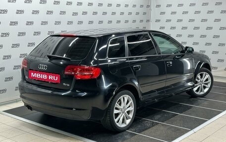Audi A3, 2012 год, 950 000 рублей, 3 фотография