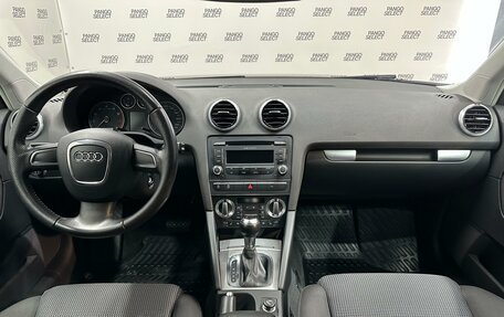 Audi A3, 2012 год, 950 000 рублей, 12 фотография
