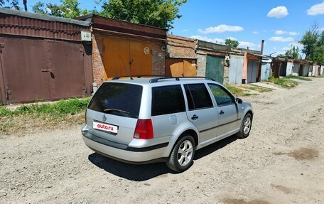 Volkswagen Golf IV, 2001 год, 450 000 рублей, 4 фотография