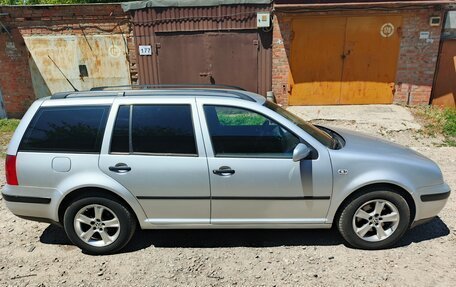 Volkswagen Golf IV, 2001 год, 450 000 рублей, 3 фотография