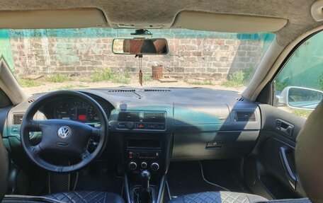 Volkswagen Golf IV, 2001 год, 450 000 рублей, 9 фотография