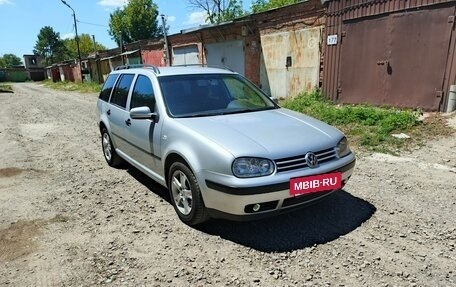 Volkswagen Golf IV, 2001 год, 450 000 рублей, 2 фотография