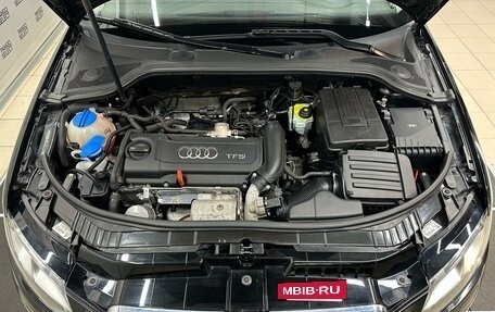 Audi A3, 2012 год, 950 000 рублей, 14 фотография