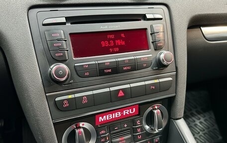 Audi A3, 2012 год, 950 000 рублей, 11 фотография