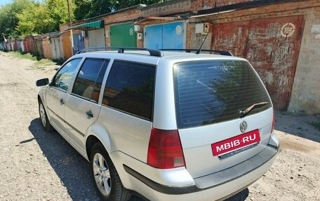 Volkswagen Golf IV, 2001 год, 450 000 рублей, 7 фотография