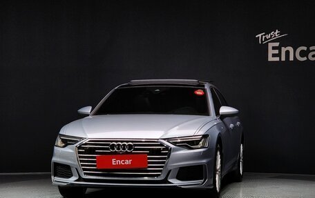 Audi A6, 2020 год, 2 455 000 рублей, 3 фотография