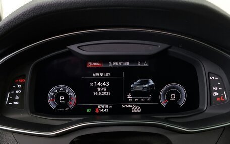 Audi A6, 2020 год, 2 455 000 рублей, 8 фотография