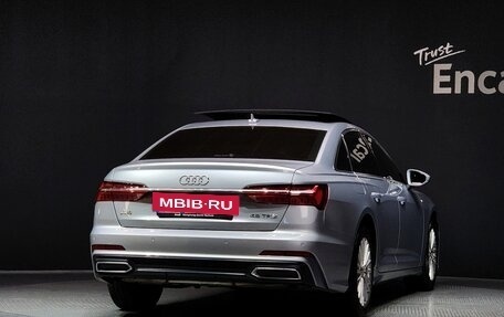 Audi A6, 2020 год, 2 455 000 рублей, 4 фотография