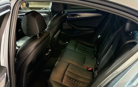 BMW 5 серия, 2017 год, 4 500 000 рублей, 11 фотография