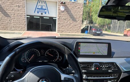 BMW 5 серия, 2017 год, 4 500 000 рублей, 14 фотография