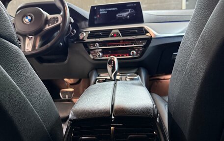 BMW 5 серия, 2017 год, 4 500 000 рублей, 10 фотография