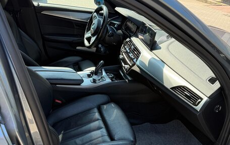 BMW 5 серия, 2017 год, 4 500 000 рублей, 12 фотография