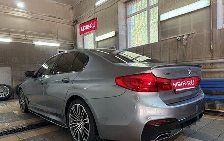 BMW 5 серия, 2017 год, 4 500 000 рублей, 4 фотография