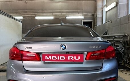 BMW 5 серия, 2017 год, 4 500 000 рублей, 3 фотография