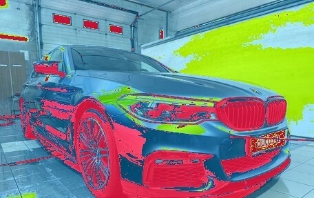 BMW 5 серия, 2017 год, 4 500 000 рублей, 7 фотография
