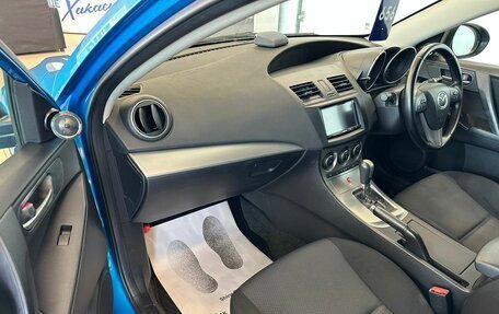 Mazda Axela, 2010 год, 1 029 000 рублей, 11 фотография