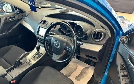 Mazda Axela, 2010 год, 1 029 000 рублей, 9 фотография