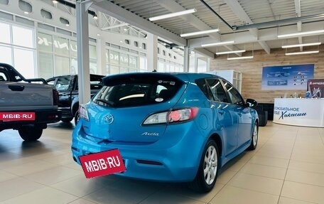 Mazda Axela, 2010 год, 1 029 000 рублей, 5 фотография