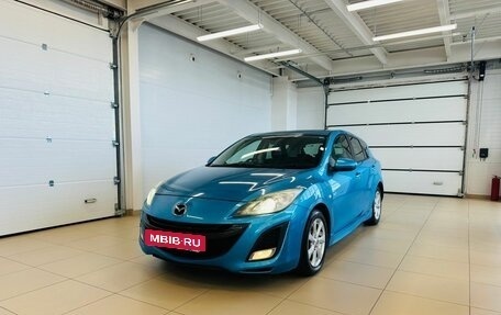Mazda Axela, 2010 год, 1 029 000 рублей, 2 фотография