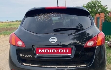 Nissan Murano, 2012 год, 1 350 000 рублей, 2 фотография
