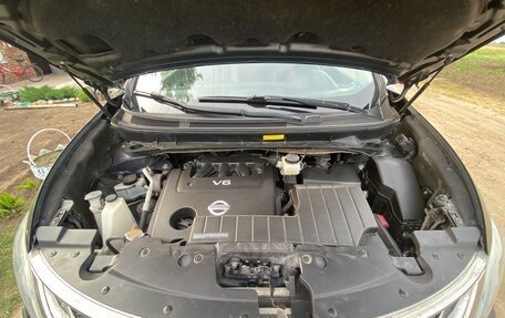 Nissan Murano, 2012 год, 1 350 000 рублей, 7 фотография