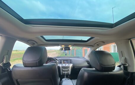 Nissan Murano, 2012 год, 1 350 000 рублей, 6 фотография