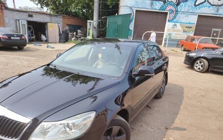 Skoda Octavia, 2009 год, 800 000 рублей, 2 фотография