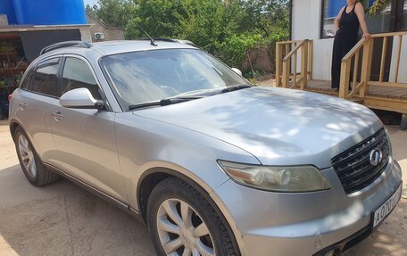 Infiniti FX I, 2003 год, 650 000 рублей, 2 фотография