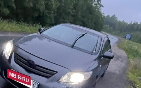 Toyota Corolla, 2007 год, 650 000 рублей, 3 фотография