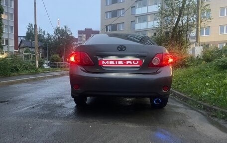 Toyota Corolla, 2007 год, 650 000 рублей, 2 фотография