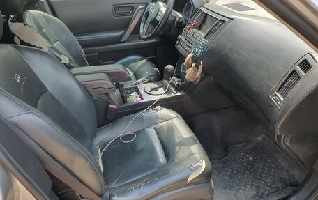 Infiniti FX I, 2003 год, 650 000 рублей, 6 фотография