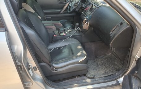 Infiniti FX I, 2003 год, 650 000 рублей, 14 фотография