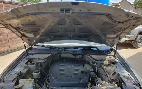 Infiniti FX I, 2003 год, 650 000 рублей, 11 фотография