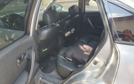 Infiniti FX I, 2003 год, 650 000 рублей, 15 фотография