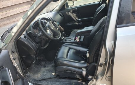 Infiniti FX I, 2003 год, 650 000 рублей, 13 фотография