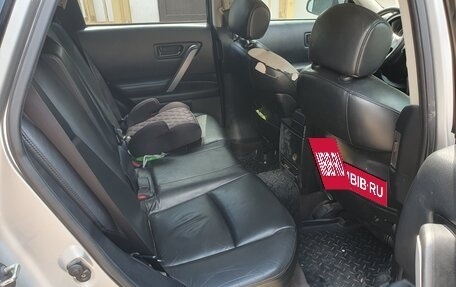 Infiniti FX I, 2003 год, 650 000 рублей, 7 фотография