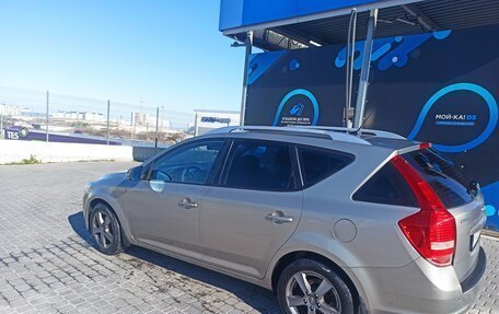 KIA cee'd I рестайлинг, 2010 год, 850 000 рублей, 12 фотография
