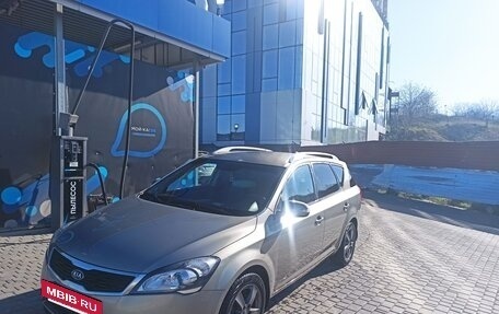 KIA cee'd I рестайлинг, 2010 год, 850 000 рублей, 11 фотография