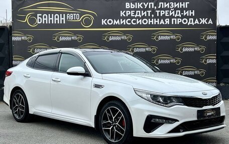 KIA Optima IV, 2019 год, 2 299 000 рублей, 2 фотография