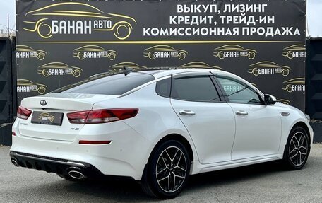 KIA Optima IV, 2019 год, 2 299 000 рублей, 5 фотография