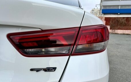 KIA Optima IV, 2019 год, 2 299 000 рублей, 6 фотография