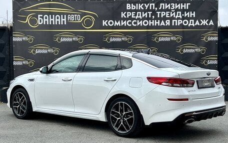 KIA Optima IV, 2019 год, 2 299 000 рублей, 4 фотография