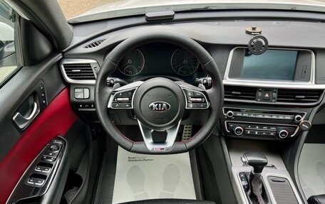 KIA Optima IV, 2019 год, 2 299 000 рублей, 13 фотография
