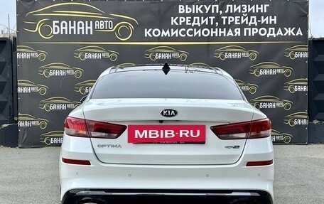 KIA Optima IV, 2019 год, 2 299 000 рублей, 8 фотография