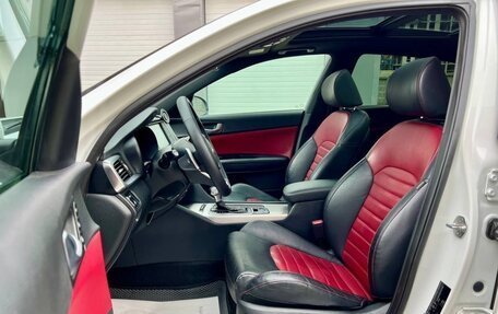 KIA Optima IV, 2019 год, 2 299 000 рублей, 19 фотография