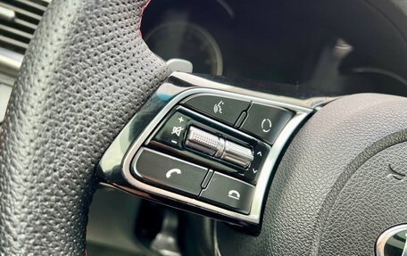 KIA Optima IV, 2019 год, 2 299 000 рублей, 27 фотография