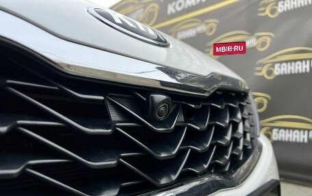 KIA Optima IV, 2019 год, 2 299 000 рублей, 24 фотография