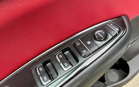 KIA Optima IV, 2019 год, 2 299 000 рублей, 35 фотография