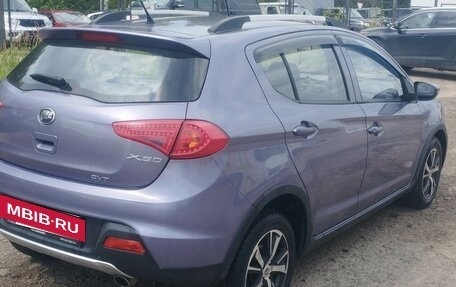 Lifan X50, 2016 год, 480 000 рублей, 4 фотография